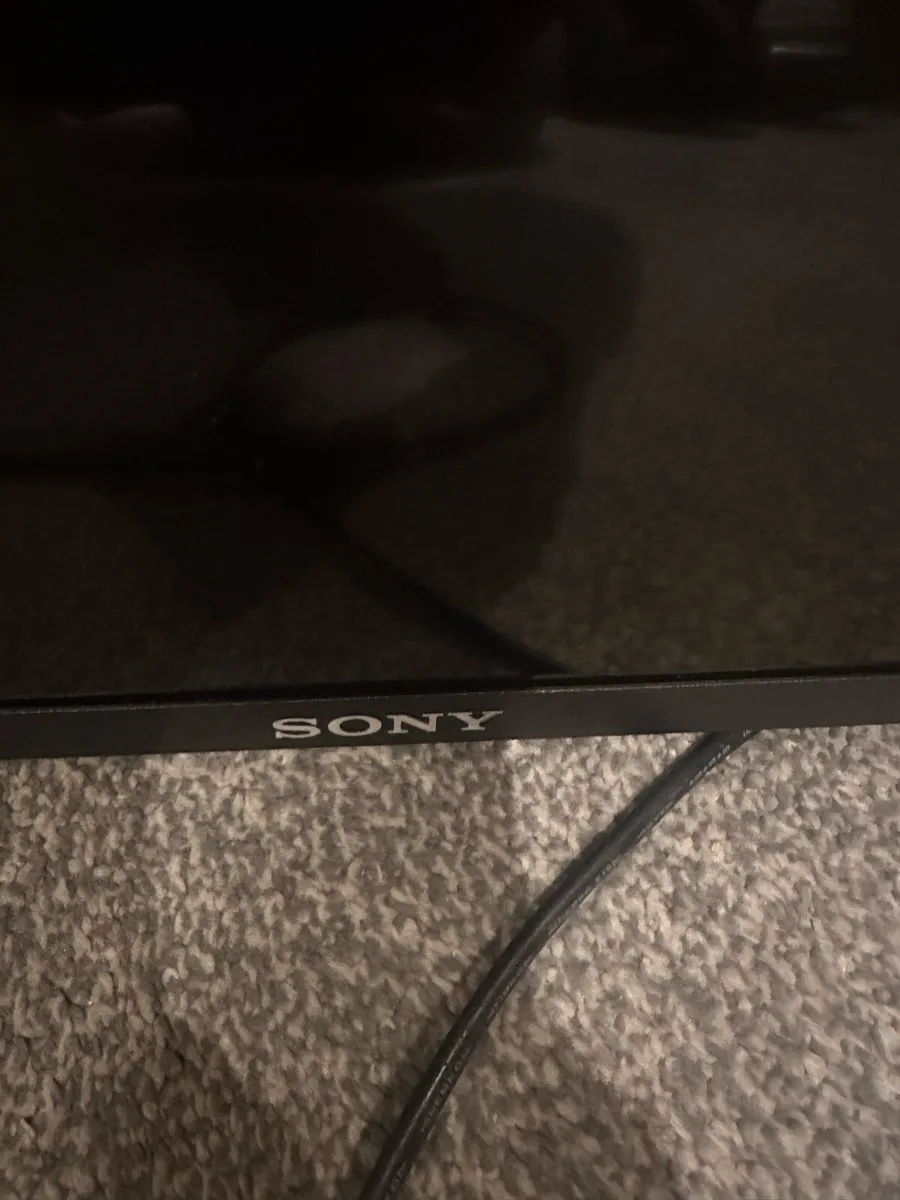 Sony 55” TV - Image 2