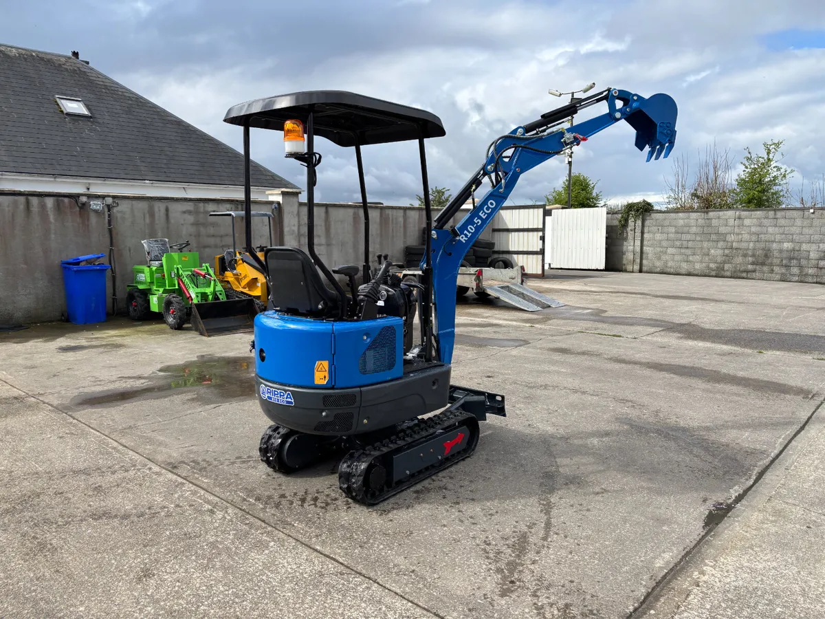 Rippa R10-5... Brand New 2025 Model... - Image 2