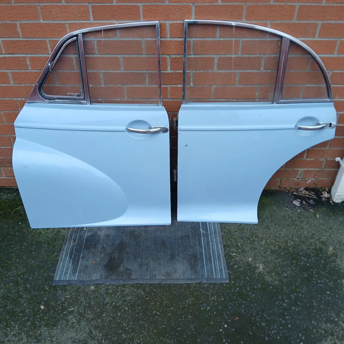 Riley Car Parts, Morris Minor Parts etc - Image 4