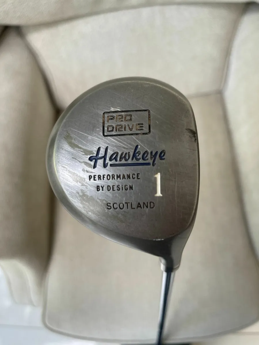 Golf driver - Image 2