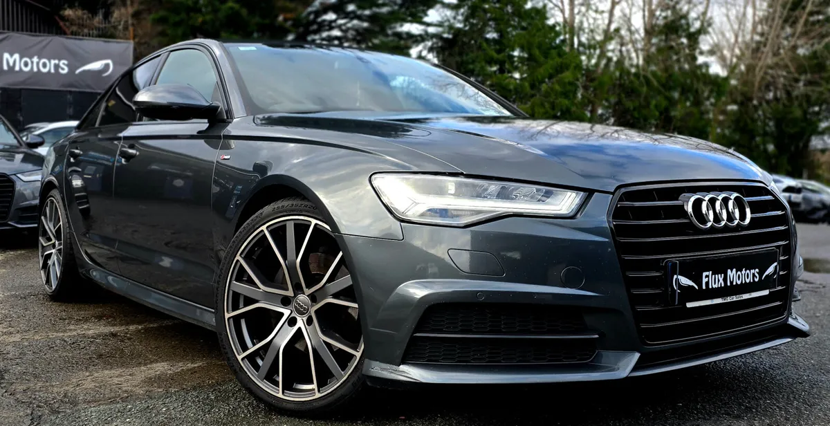 🔥 2016 Audi A6 2.0 TDI Ultra 190 S-Tronic S Line - Image 2