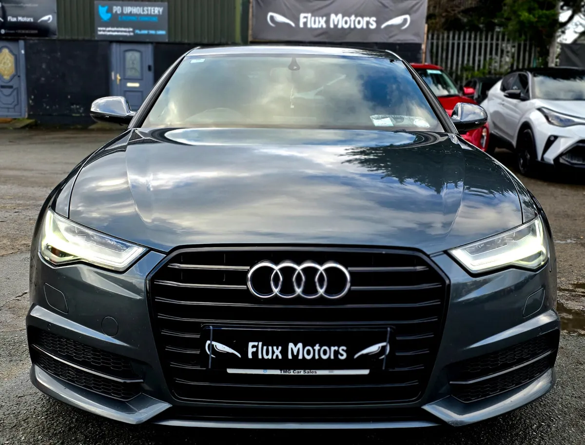 🔥 2016 Audi A6 2.0 TDI Ultra 190 S-Tronic S Line - Image 3