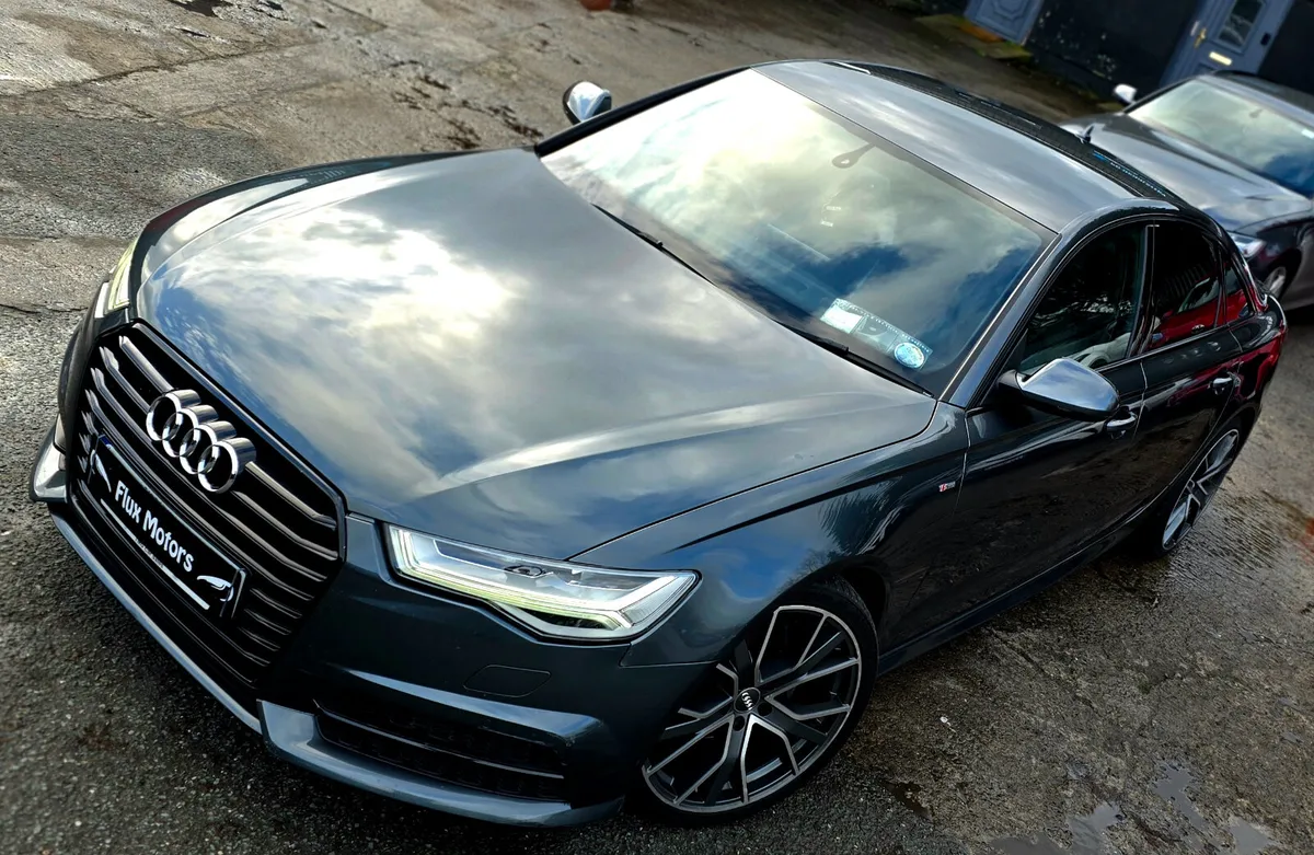 🔥 2016 Audi A6 2.0 TDI Ultra 190 S-Tronic S Line - Image 4