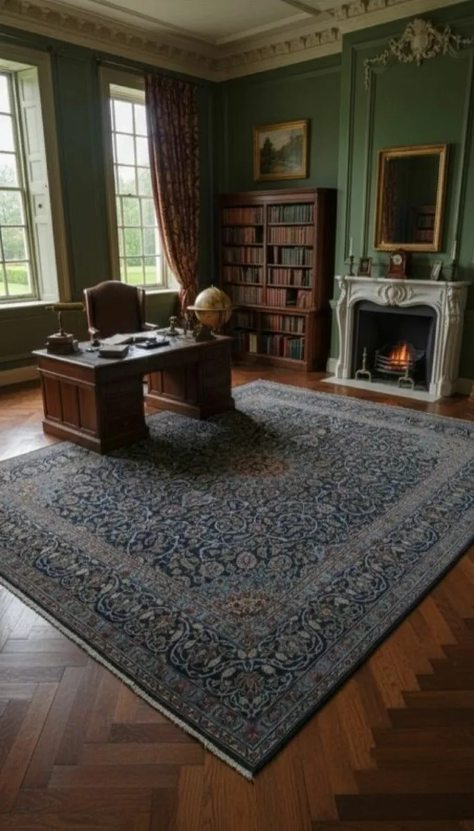 XL Kashmar Rug Carpet - Image 2