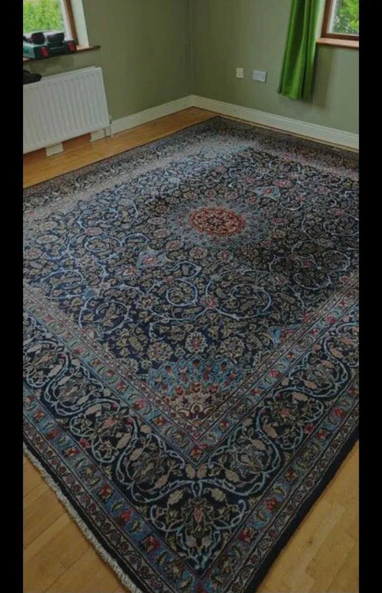 XL Kashmar Rug Carpet - Image 3