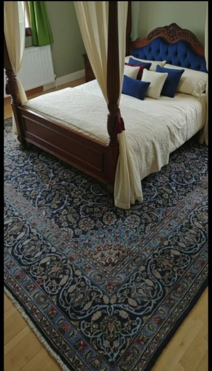XL Kashmar Rug Carpet - Image 1