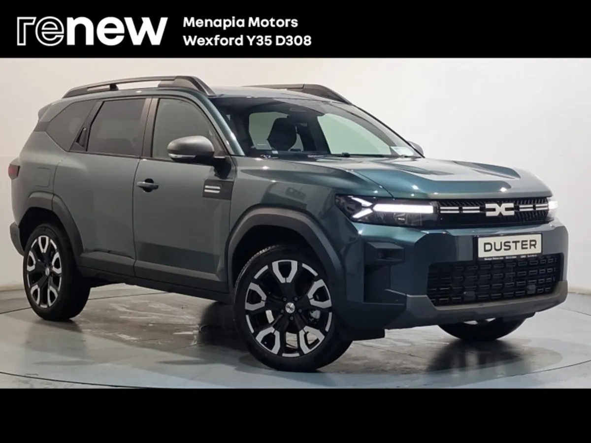 Dacia Bigster Journey HEV 155 - Image 1