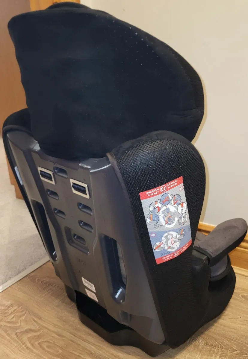Car Seat - Very good condition - Image 2