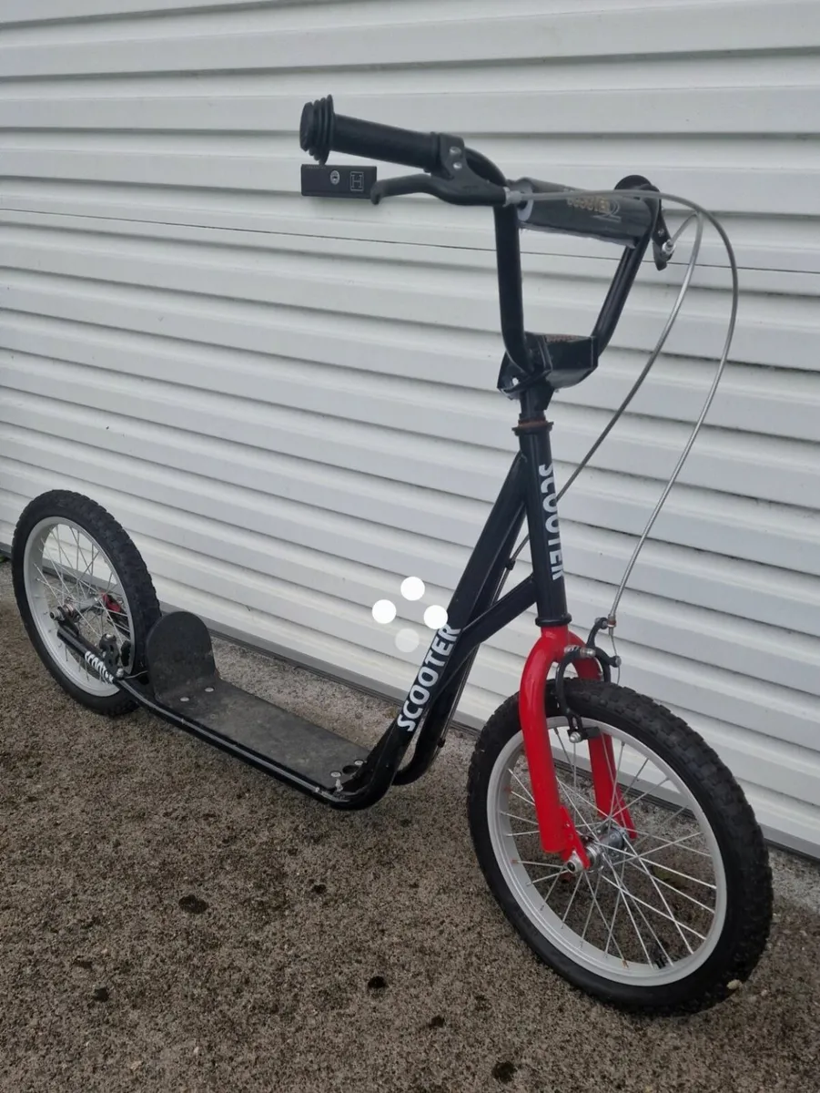Kids Scooter - Image 1