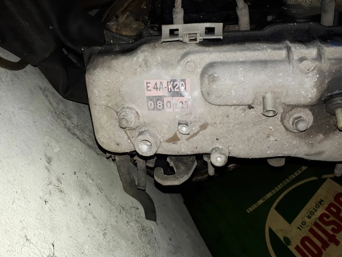 Toyota  Carina II & Merc Diesel engine - Image 4