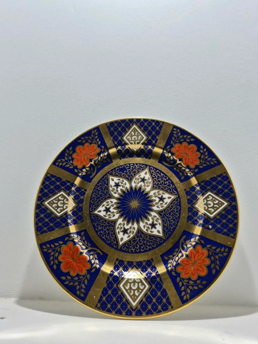 8 cravanwall bread plates for sale - Image 1