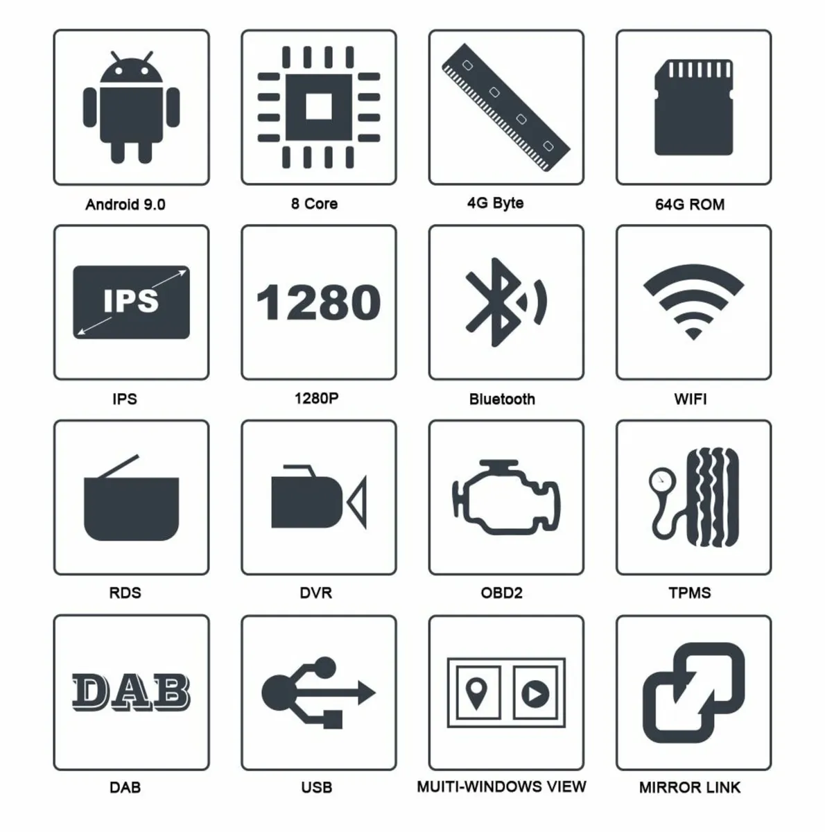 Android radio for Skoda Octavia Yeti - Image 4