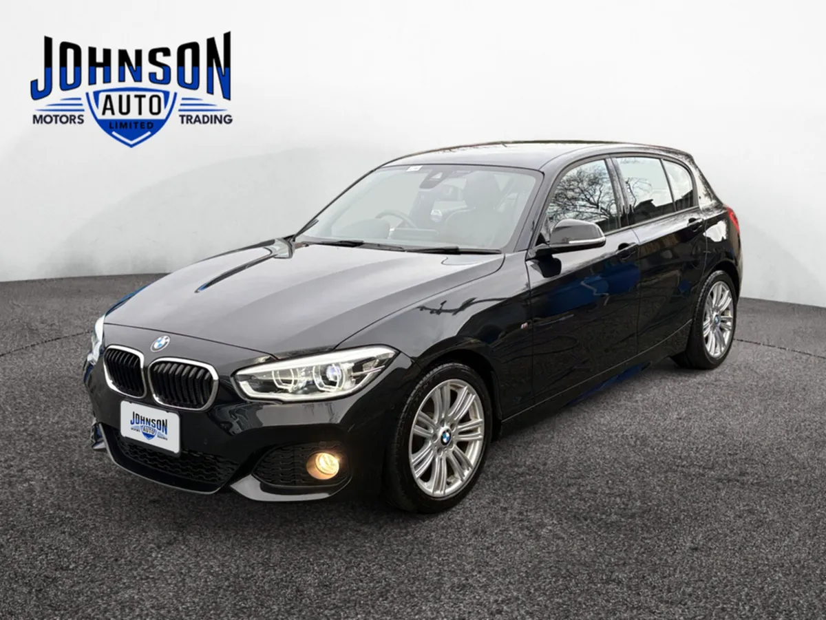 BMW 1-Series 1.6 M Sport Petrol Auto - Image 1