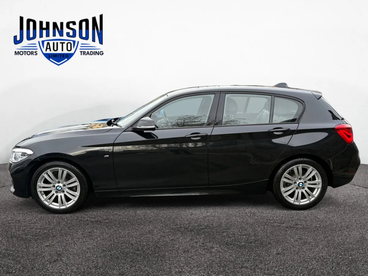 BMW 1-Series 1.6 M Sport Petrol Auto - Image 2