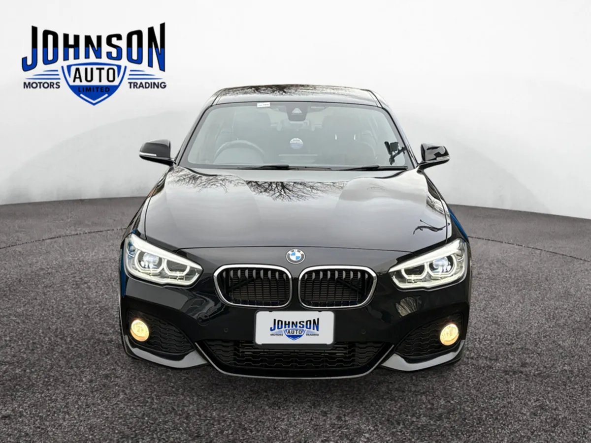 BMW 1-Series 1.6 M Sport Petrol Auto - Image 3