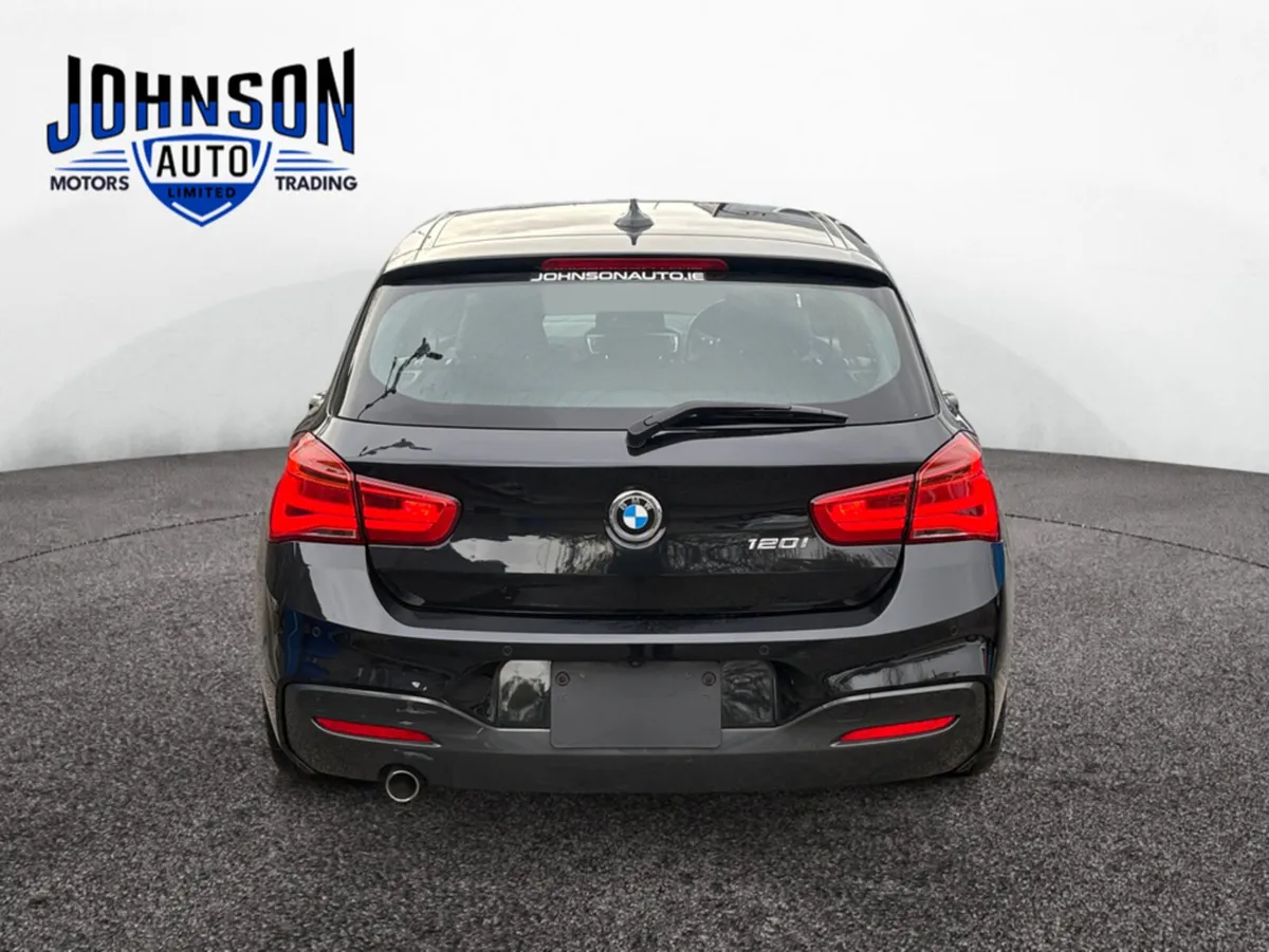 BMW 1-Series 1.6 M Sport Petrol Auto - Image 4