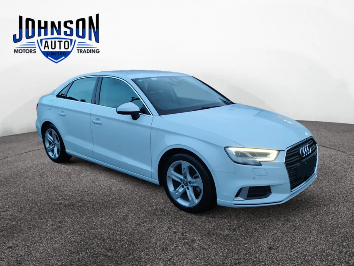 Audi A3 1.4  Petrol Auto Sline  Low Klms - Image 4
