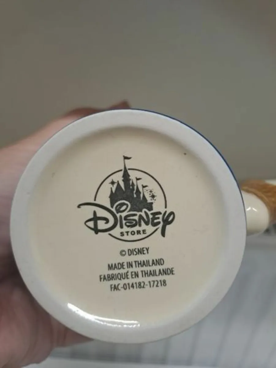 Disney Moana and Maui fishhook mug - Image 4