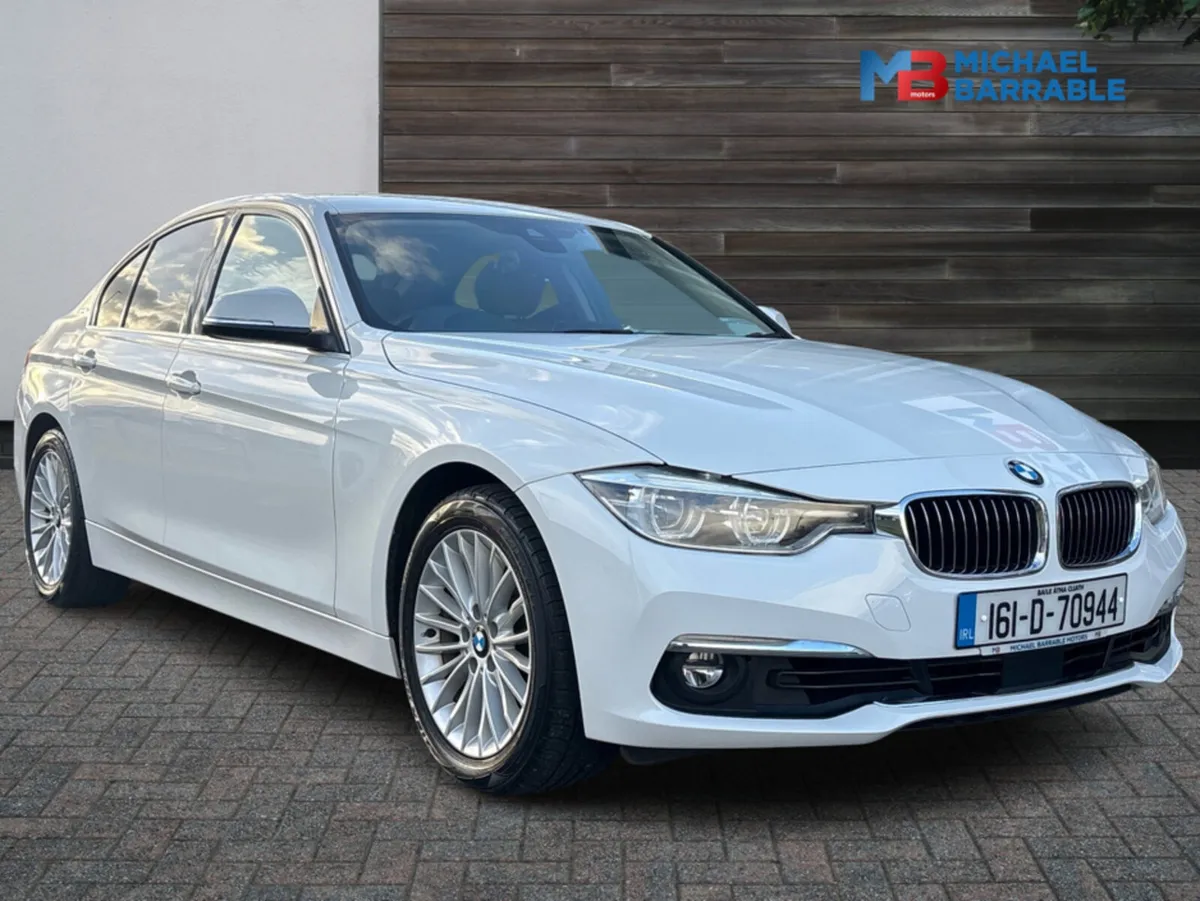 BMW 3-Series 2.0L Petrol Plug-in Hybrid Automatic - Image 1