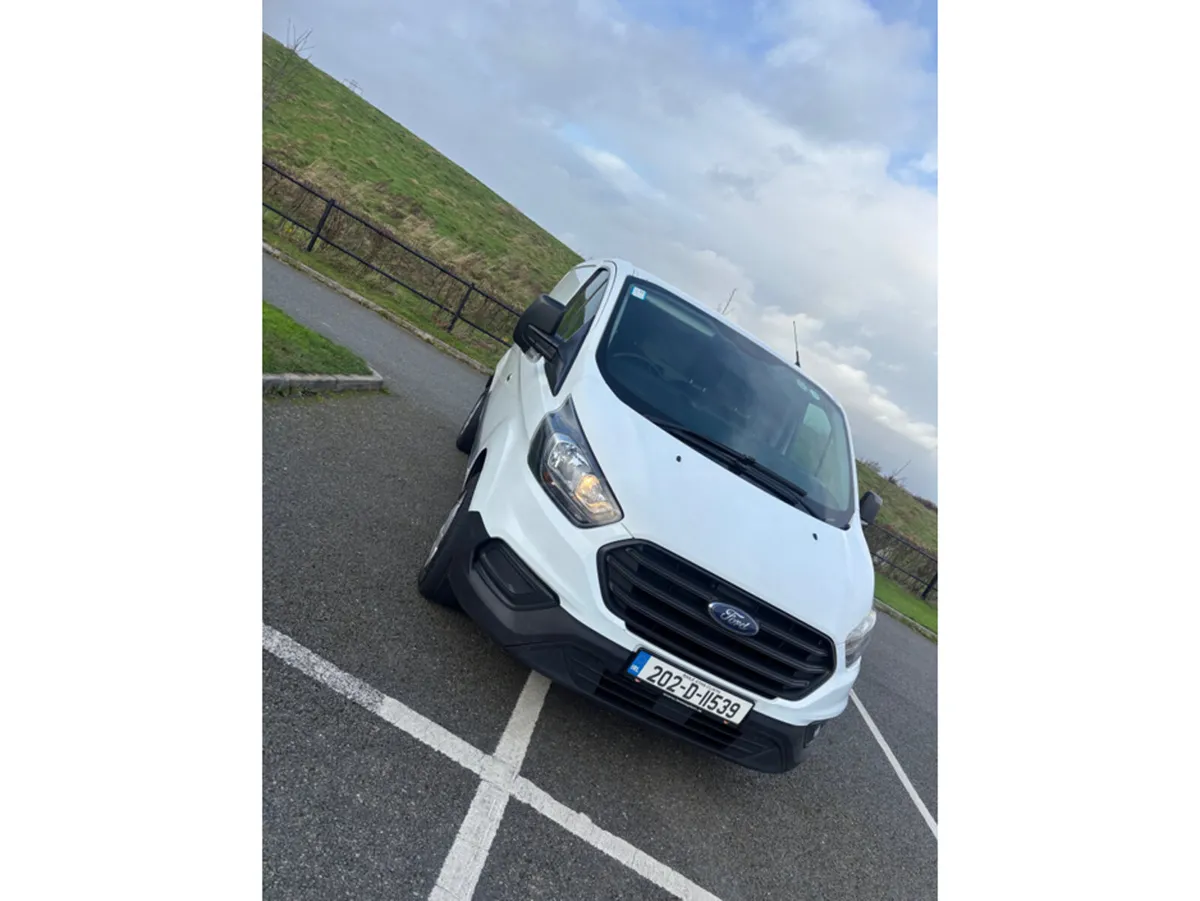 Ford Transit Custom 280S BASE 2.0 TD VAN 105BHP M6 - Image 1