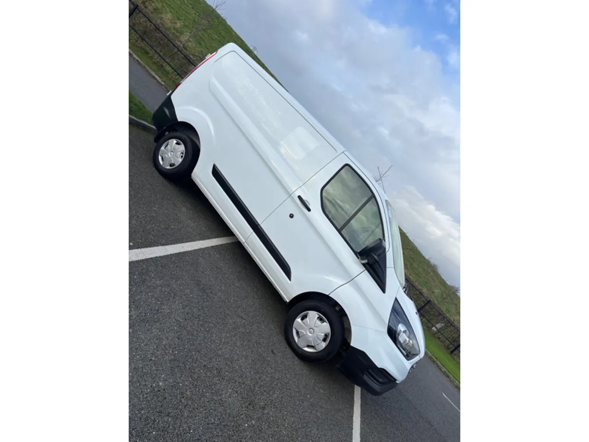 Ford Transit Custom 280S BASE 2.0 TD VAN 105BHP M6 - Image 3