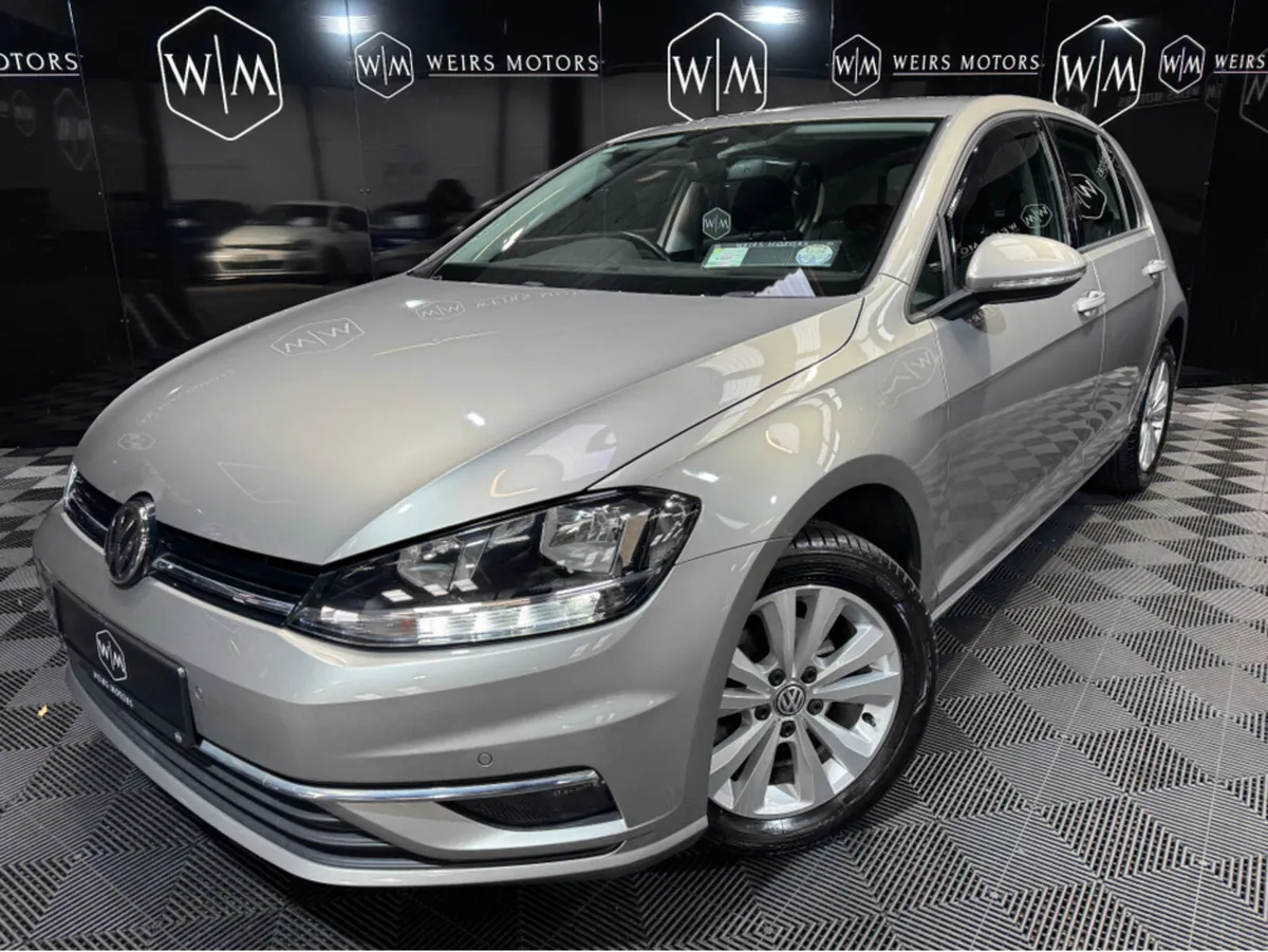 Volkswagen Golf 1.0 TSI MANUAL 6SPEED FWD 5DR 115H - Image 1