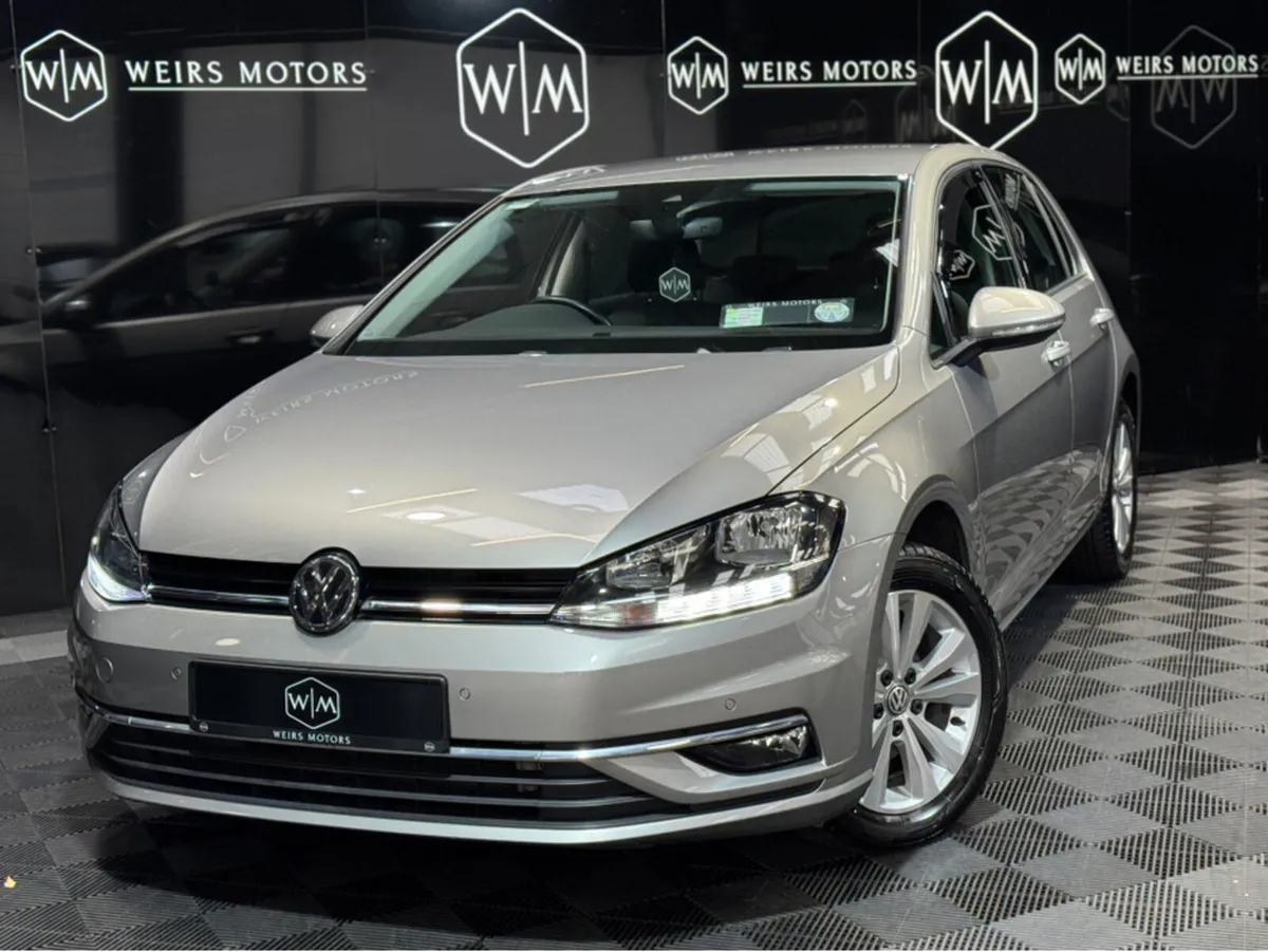 Volkswagen Golf 1.0 TSI MANUAL 6SPEED FWD 5DR 115H - Image 2