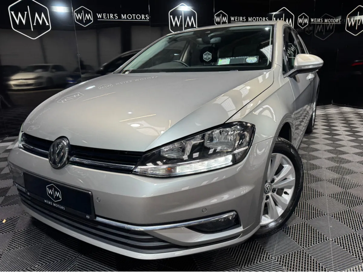 Volkswagen Golf 1.0 TSI MANUAL 6SPEED FWD 5DR 115H - Image 3