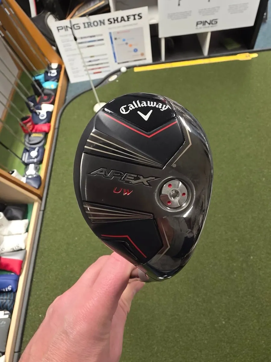 Callaway Apex 3 UW - Image 1