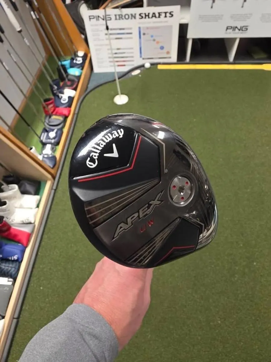 Callaway Apex 3 UW - Image 2