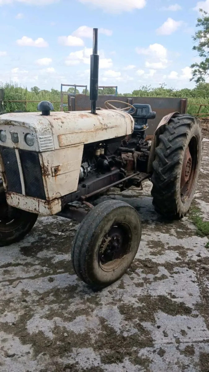 David brown 990 - Image 1