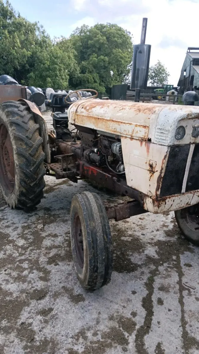 David brown 990 - Image 4