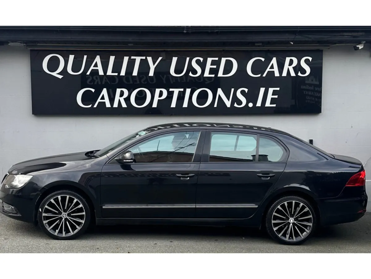Skoda Superb ACTIVE 1.6 TDI 105HP//NEWE N.C.T//TAX - Image 2