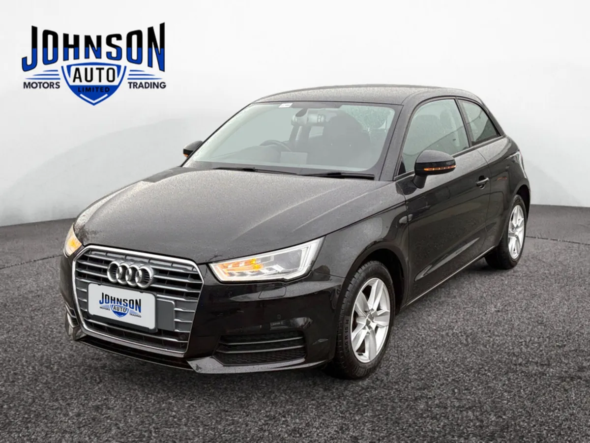 Audi A1 1.0 Petrol Auto - Image 1