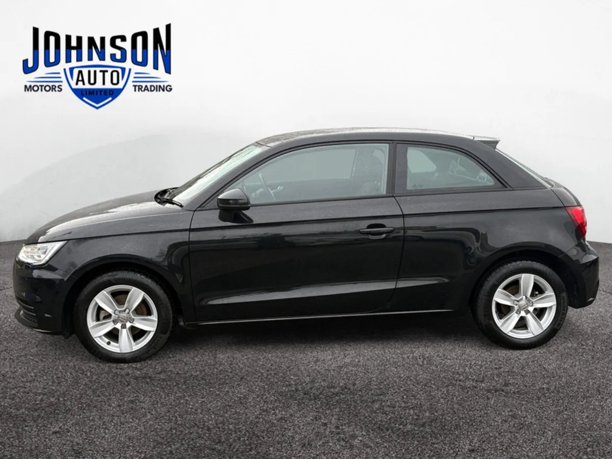 Audi A1 1.0 Petrol Auto - Image 2