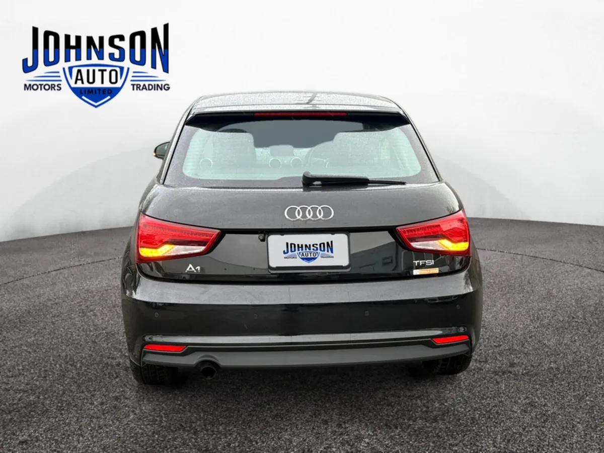 Audi A1 1.0 Petrol Auto - Image 3