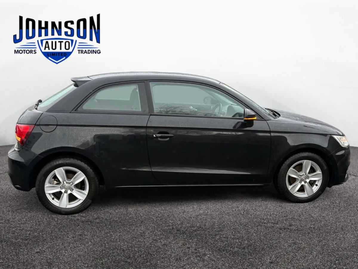 Audi A1 1.0 Petrol Auto - Image 4