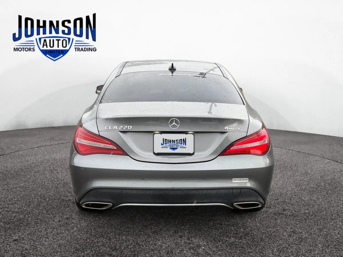 Mercedes-Benz CLA 2.0 AMG 4 MATIC  AUTO SALOON - Image 3