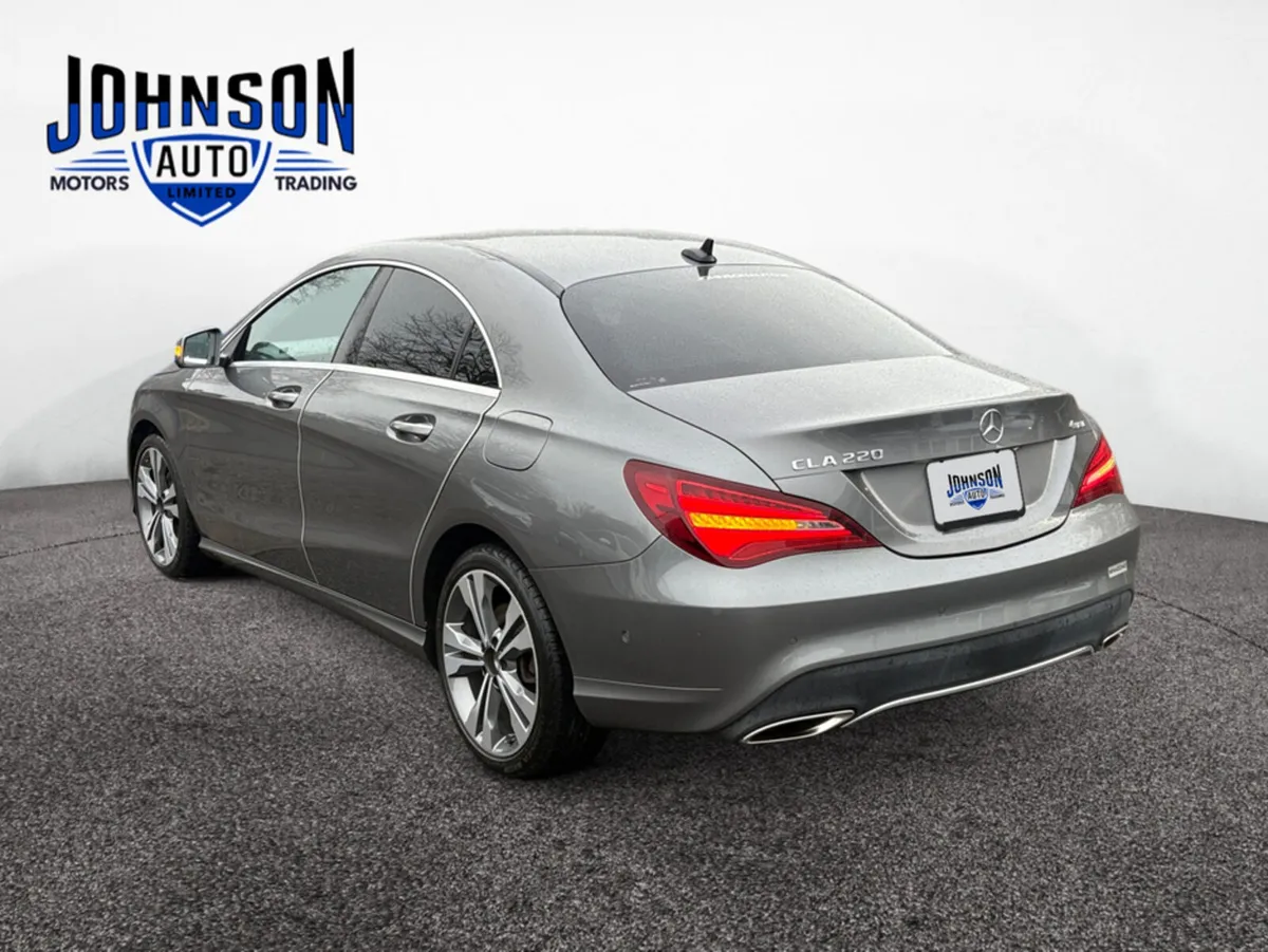 Mercedes-Benz CLA 2.0 AMG 4 MATIC  AUTO SALOON - Image 4