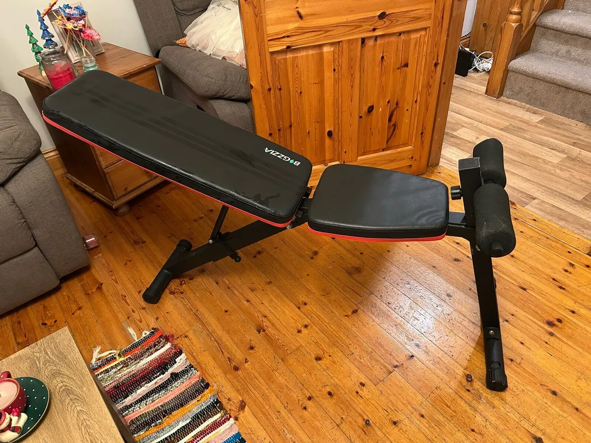 Exercise Bench - Image 1