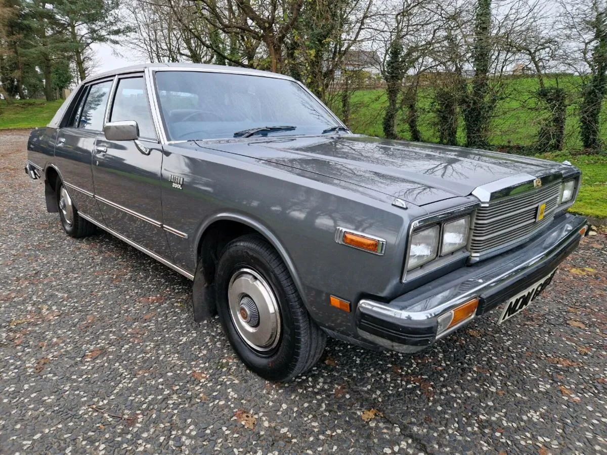 nissan laruel - Image 1