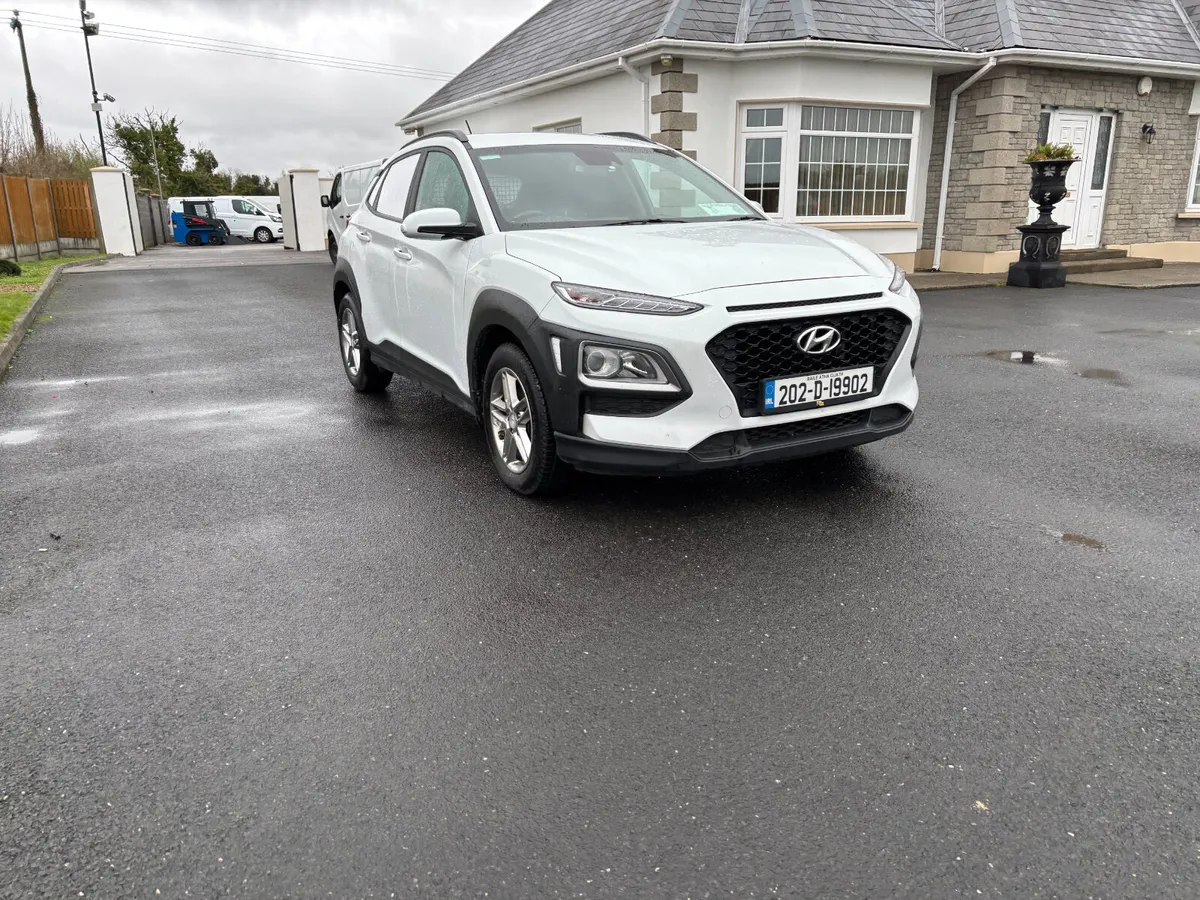 Hyundai KONA 1.6 Turbo Diesel. Car/Van - Image 2