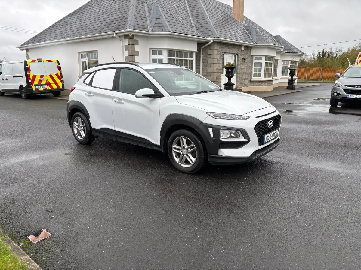 Hyundai KONA 1.6 Turbo Diesel. Car/Van - Image 1