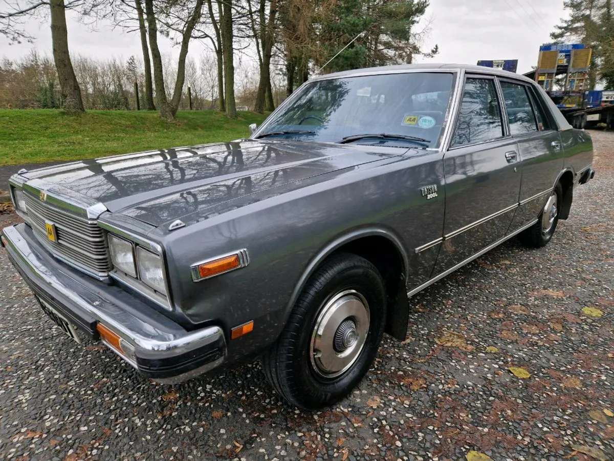 nissan laruel - Image 3