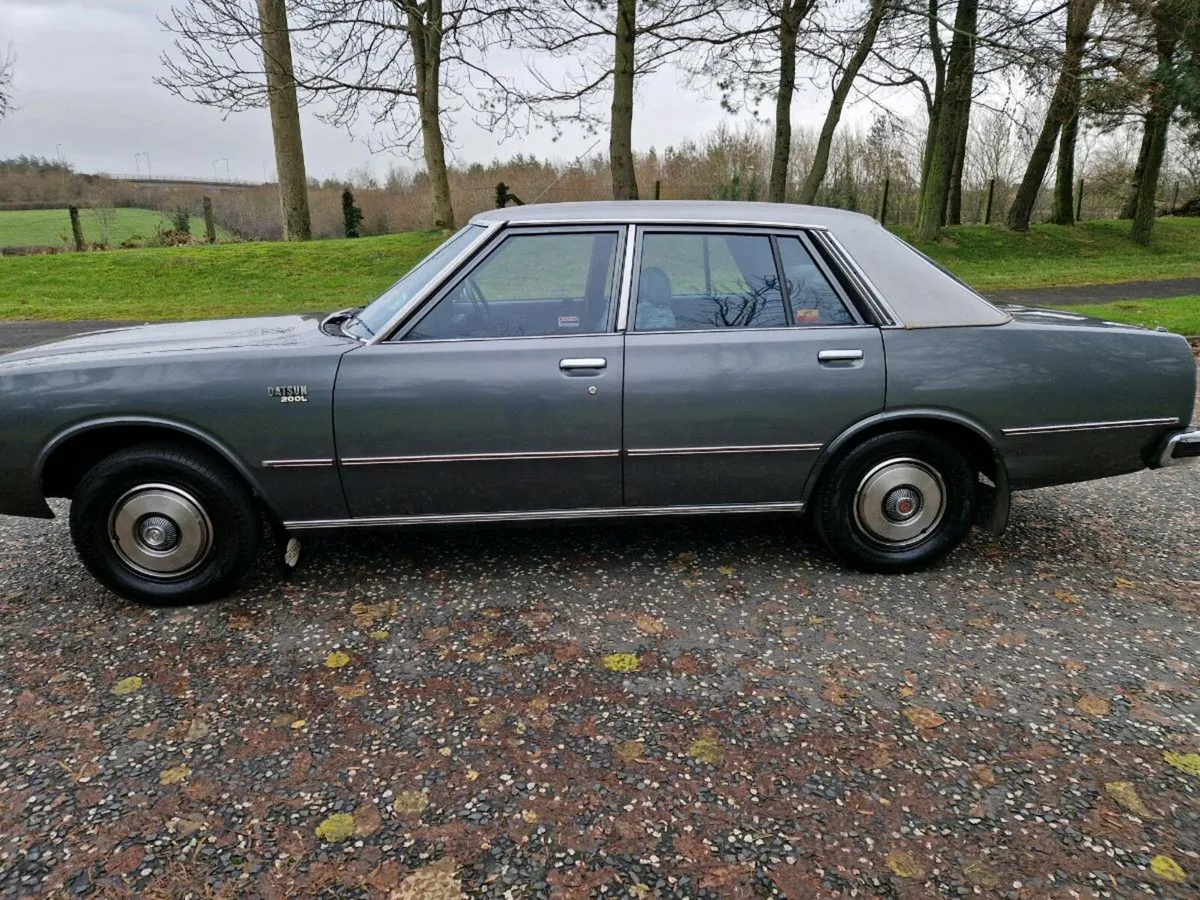 nissan laruel - Image 4