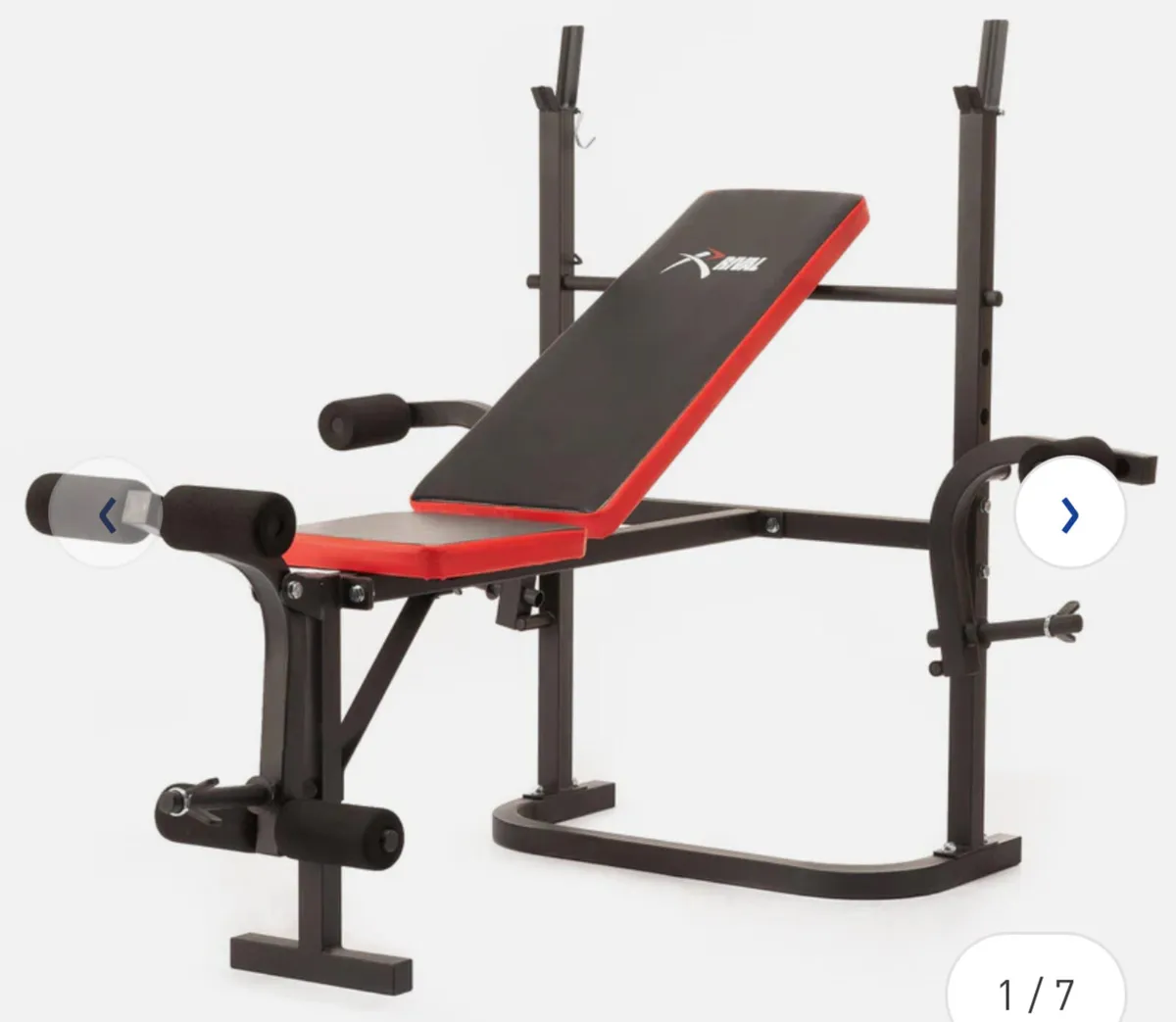 Gym Equipment - Image 4