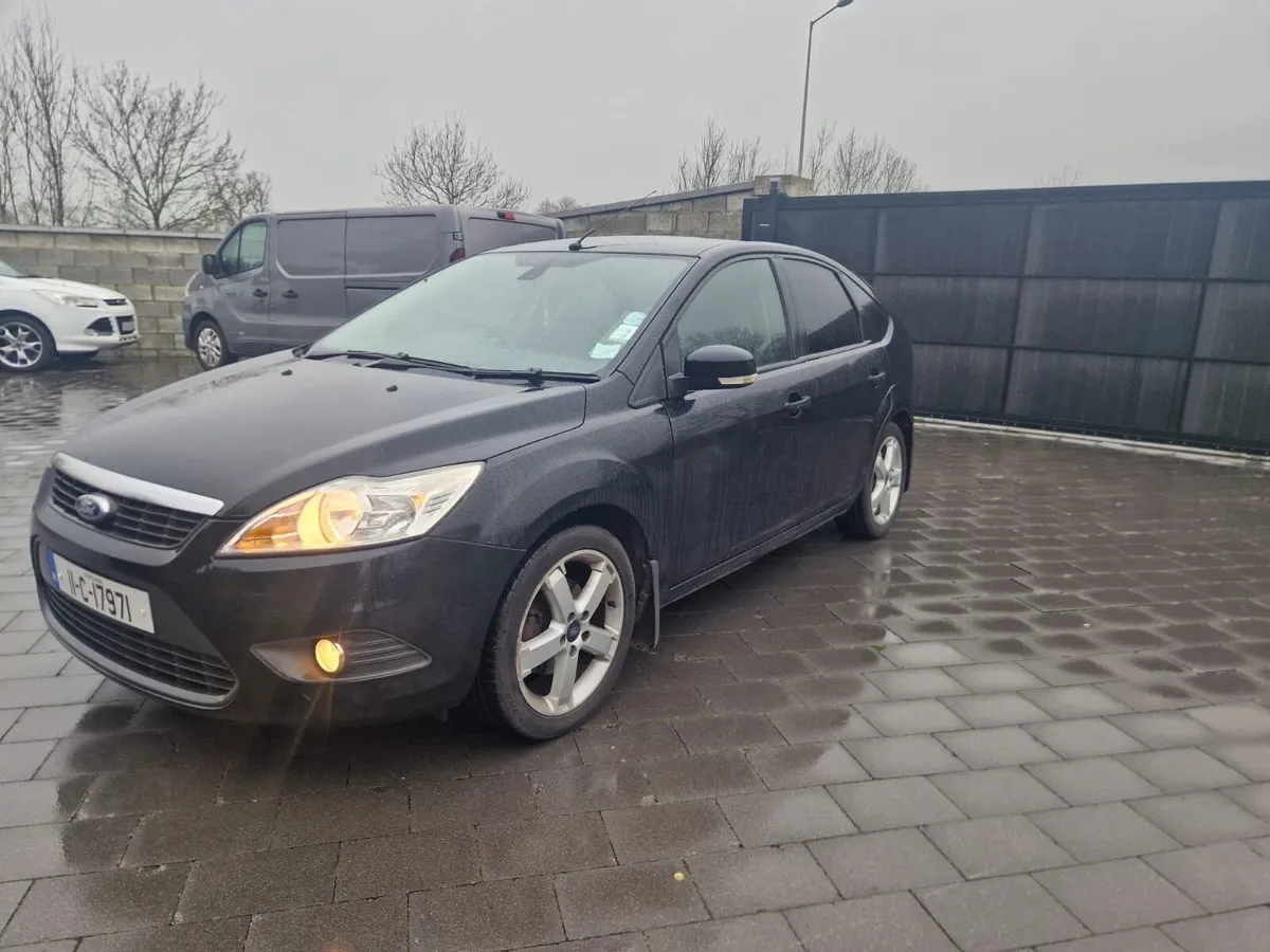 Ford focus tdci 1.6 new NCT - Image 1