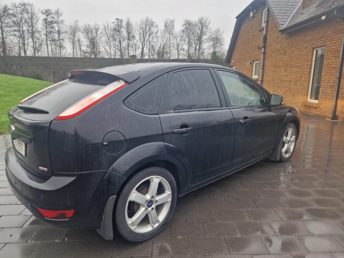 Ford focus tdci 1.6 new NCT - Image 3