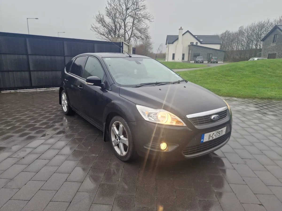 Ford focus tdci 1.6 new NCT - Image 4