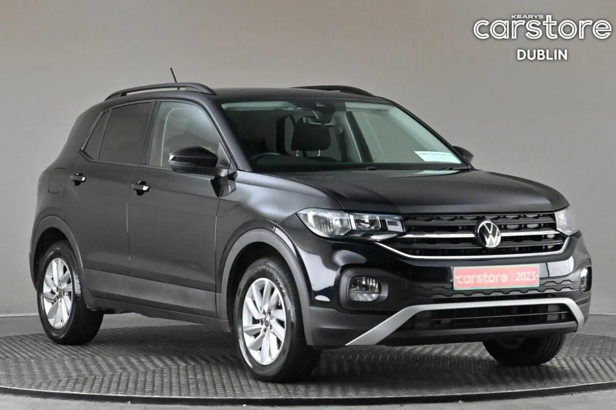 Volkswagen T-Cross *JAN 2026 PRICING NOW** 1.0 TSI - Image 1